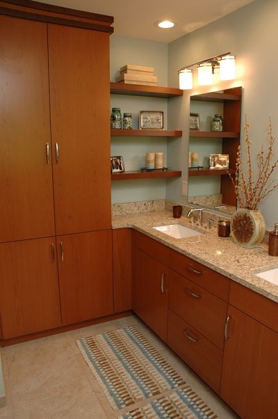 contemporary-style-bathroom-cabinets