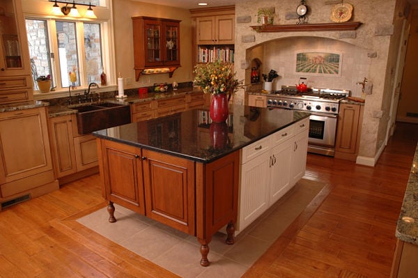 5 Elegant Granite Countertop Islands: Add Style & Value