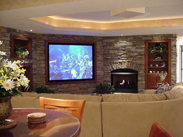 media-room-with-fireplace