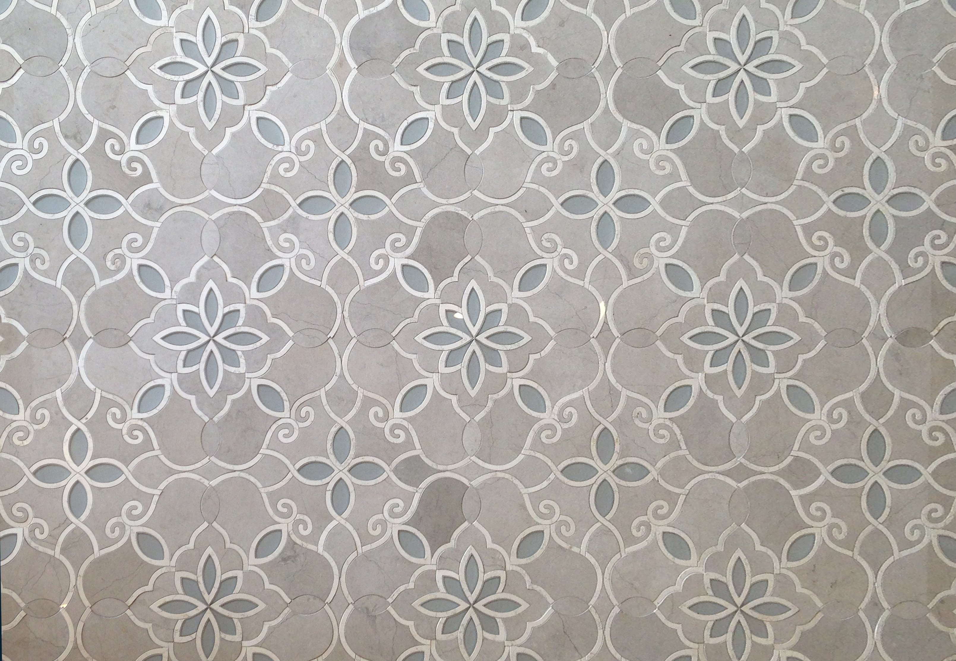 A unique Artistic Tile pattern is a great way to put your own spin on a traditional surface.