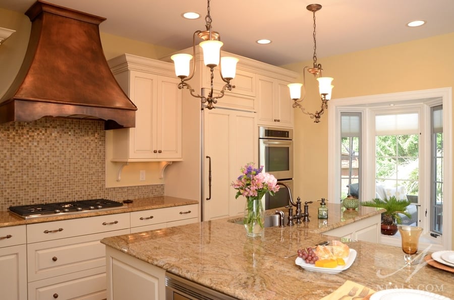 3 Types of Decorative Kitchen Task Lighting