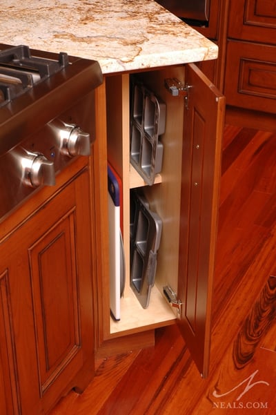 Tray Cabinet