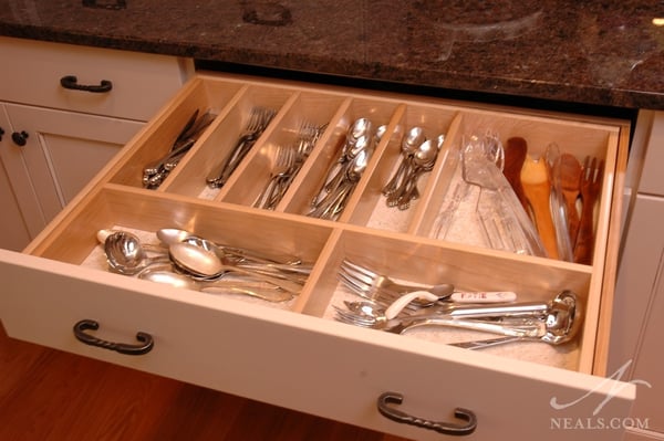Cutlery and Utensil Dividers