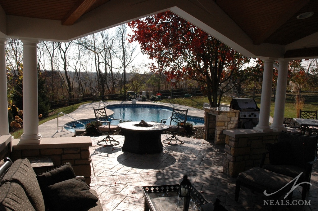 Transform Your Backyard Into a Party Space