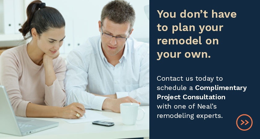 Contact us for a complimentary in-home consultation