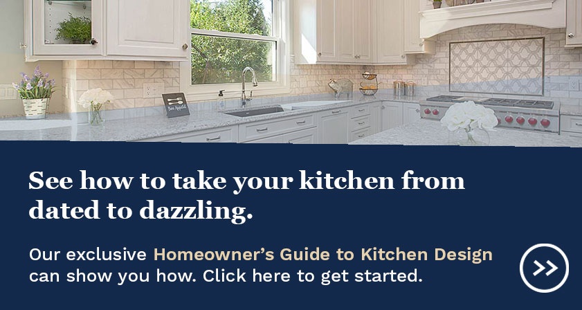 Plan, Design & Budget the Kitchen of Your Dreams with our Free Guide