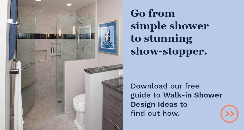 Free Guide: Walk-in Shower Design Ideas