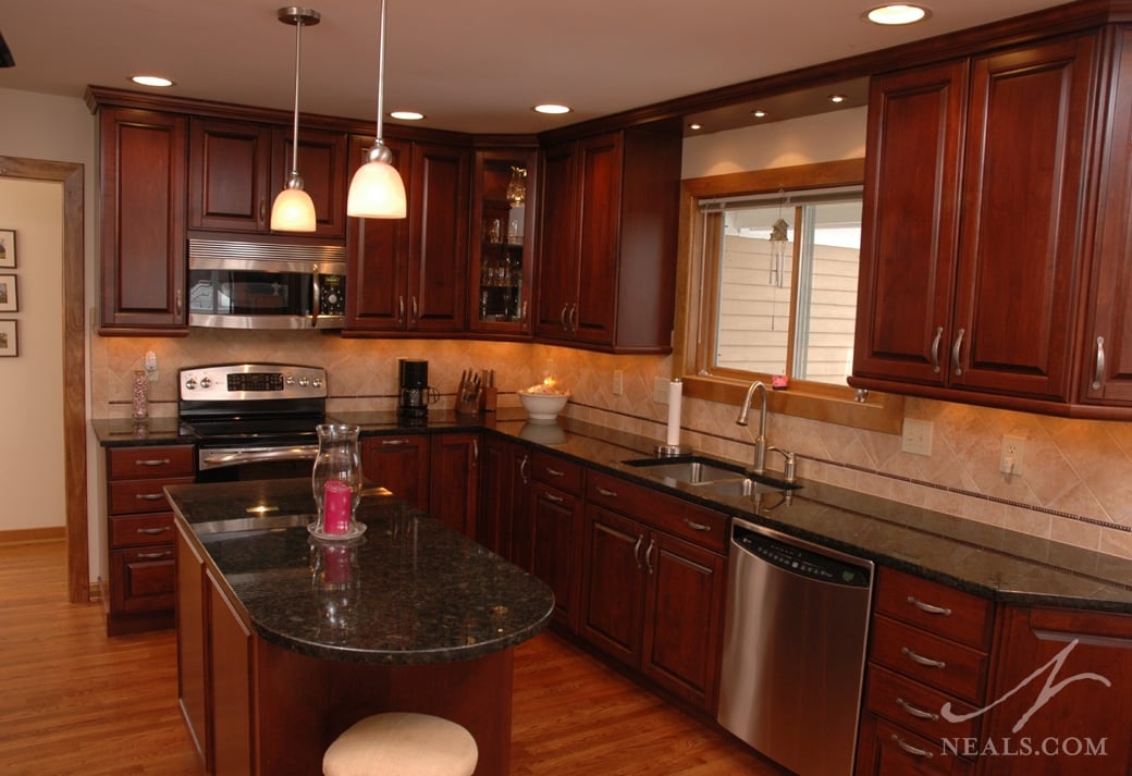 3 Things to Consider When Choosing Kitchen Cabinet Doors