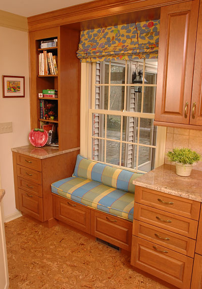 kitchen window seat