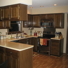 Kitchen BEFORE
