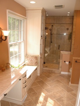 Master Bath After