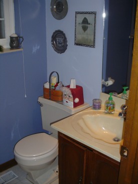 Sink Before