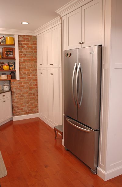 kitchen cabinet storage