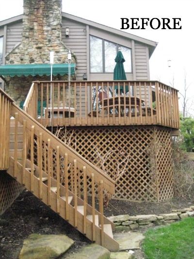 BEFORE porch addition