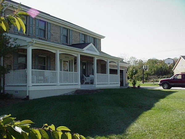 porch addition
