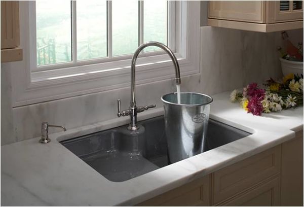 Kohler-ergonomic-faucet