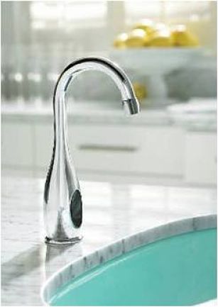 Kohler-touchless-faucet