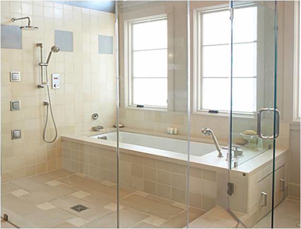 Kohler-walk-in-shower-and-tub
