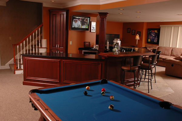 Man Cave