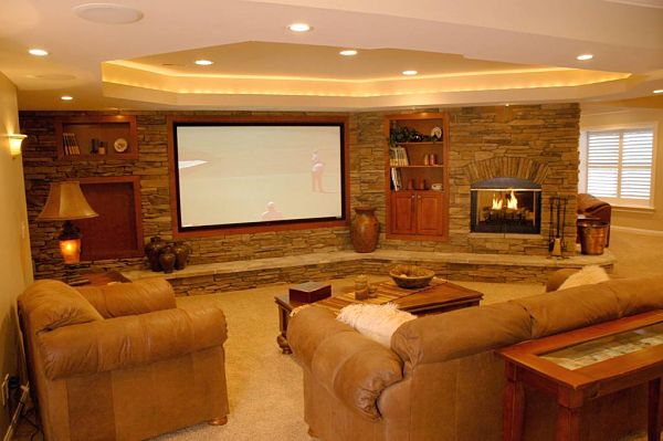 Media Room