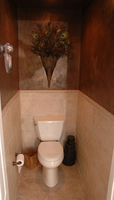 Comfort Height Elongated Two Piece Toilet