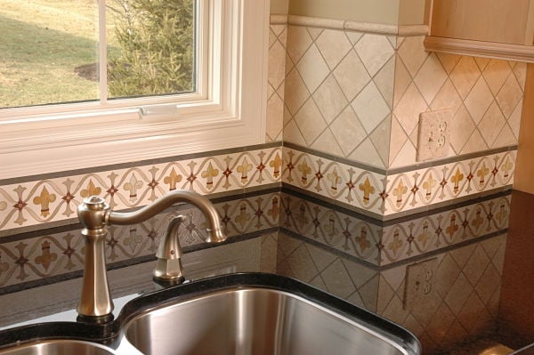 4 Things to Know About Kitchen Tile Design