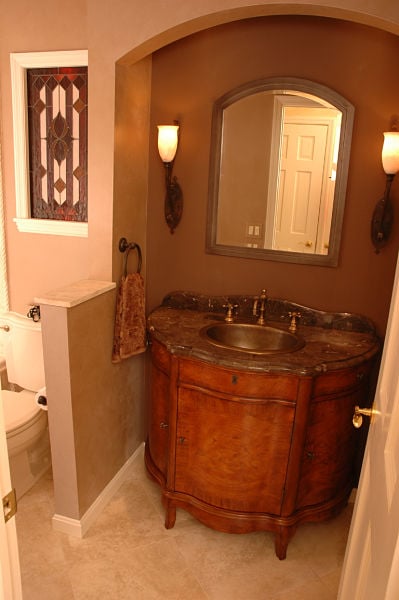 Elegant Bathroom Vanity