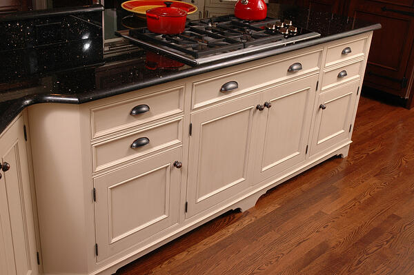 Inset Kitchen Cabinets