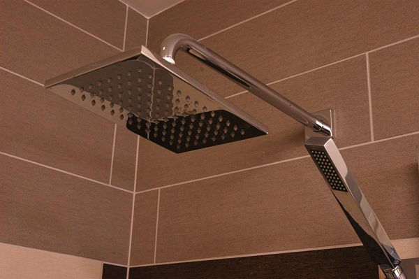 wall mount rain showerhead