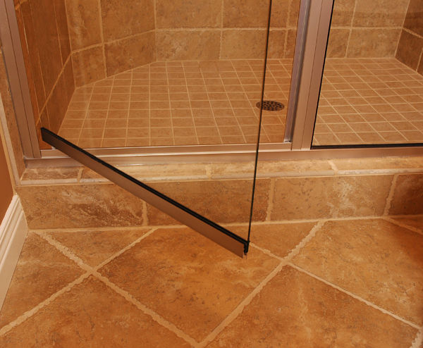 slip resistant bathroom tile