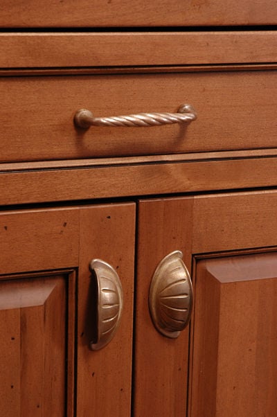 cabinet cup and bar pulls