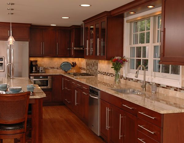 kitchen cabinets with concealed hinges