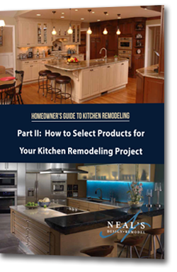 How to Select Products for Your Kitchen Remodeling Project