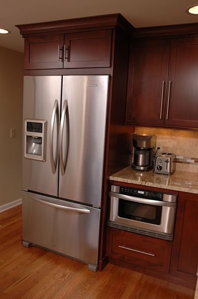 energy saver french door refrigerator