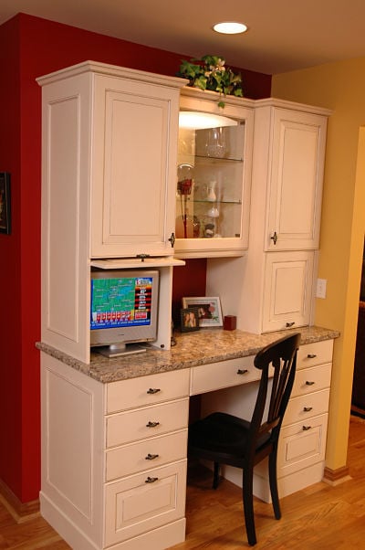 kitchen home office