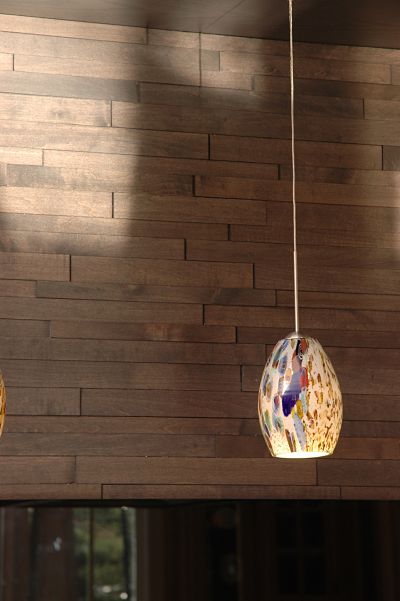 Neals showroom pendant light