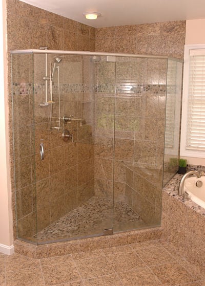 Walk-in Shower Design Ideas [Free Guide]