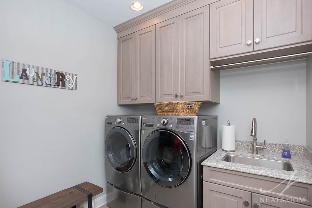 Download Your Free Guide to Laundry Rooms