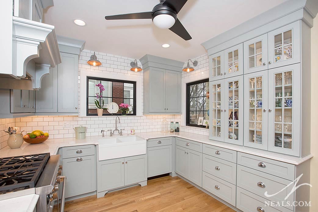 Farmhouse Style Kitchen in Avondale