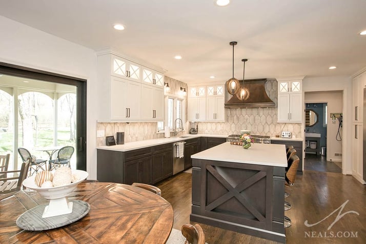 Farmhouse Style in Your Remodeled Kitchen