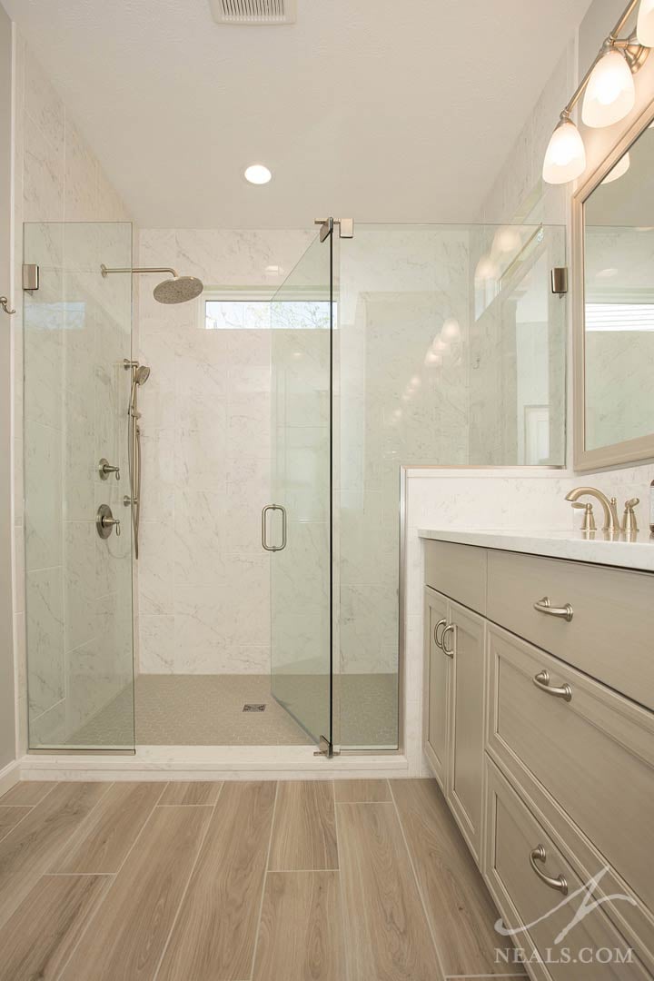 A Master Bathroom Worth Sharing in Lebanon