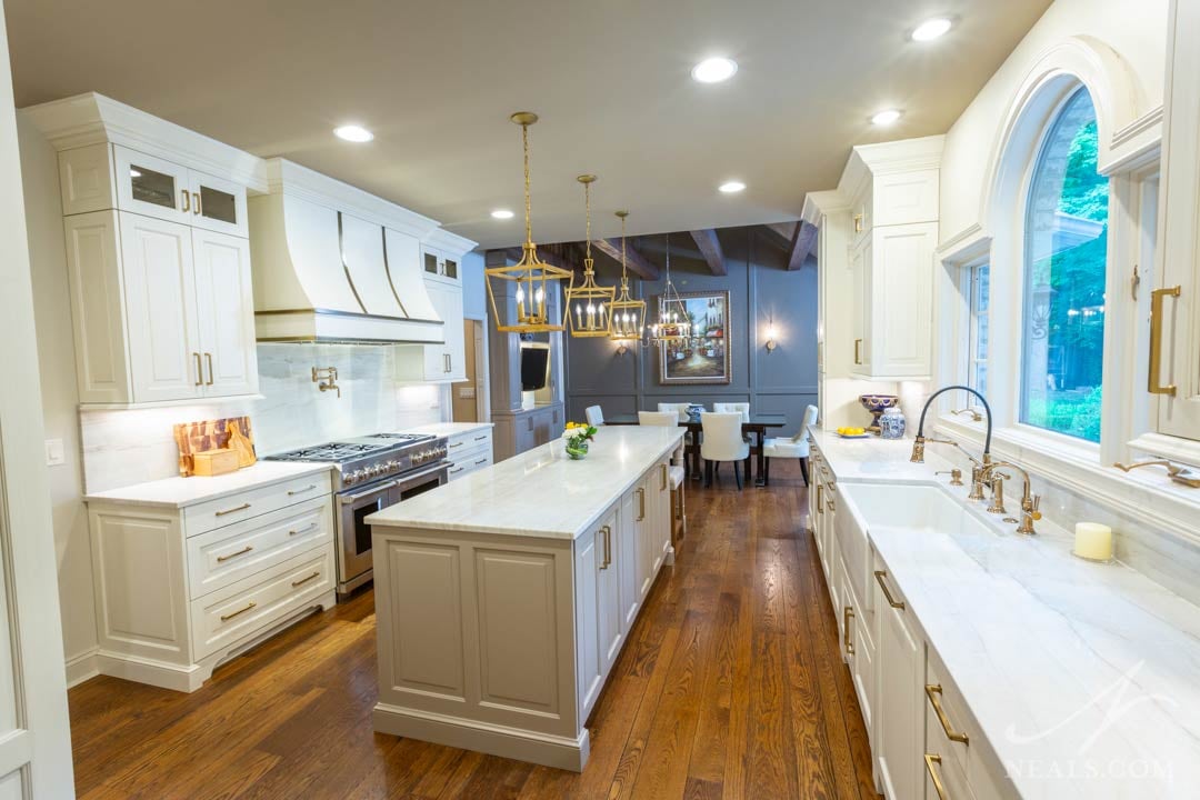 5 Considerations in Kitchen Island Design