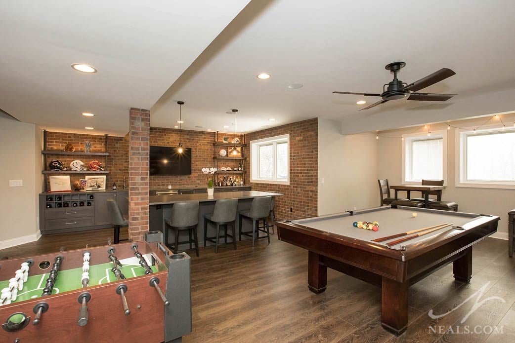 A closer look at Luxury Safe Antares Home Relies Heavily On Lower-Level Design