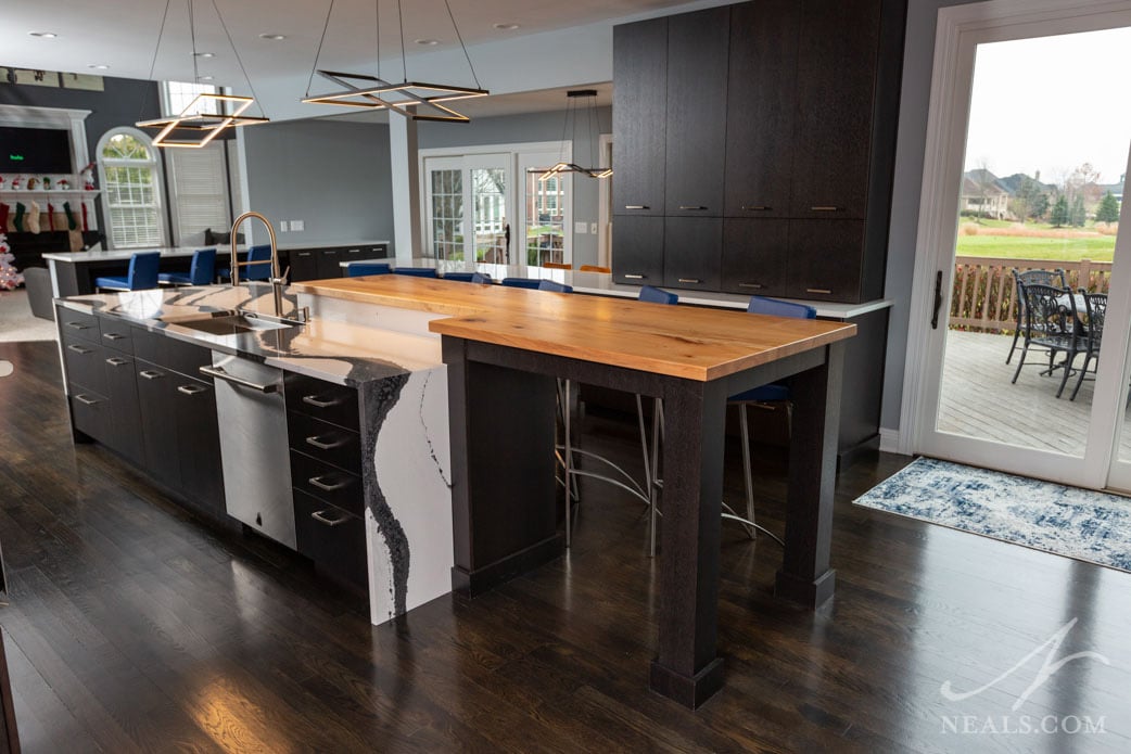 5 Considerations in Kitchen Island Design