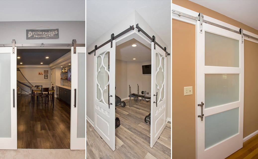 Interior Barn Doors