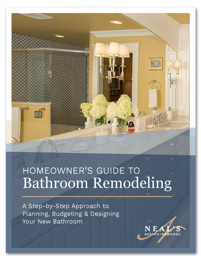 Homeowners Guide To Bathroom Remodeling
