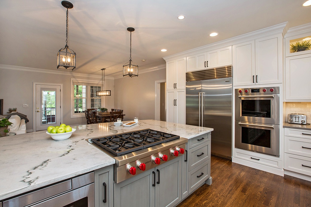 Selecting Kitchen Appliances for Your Remodel