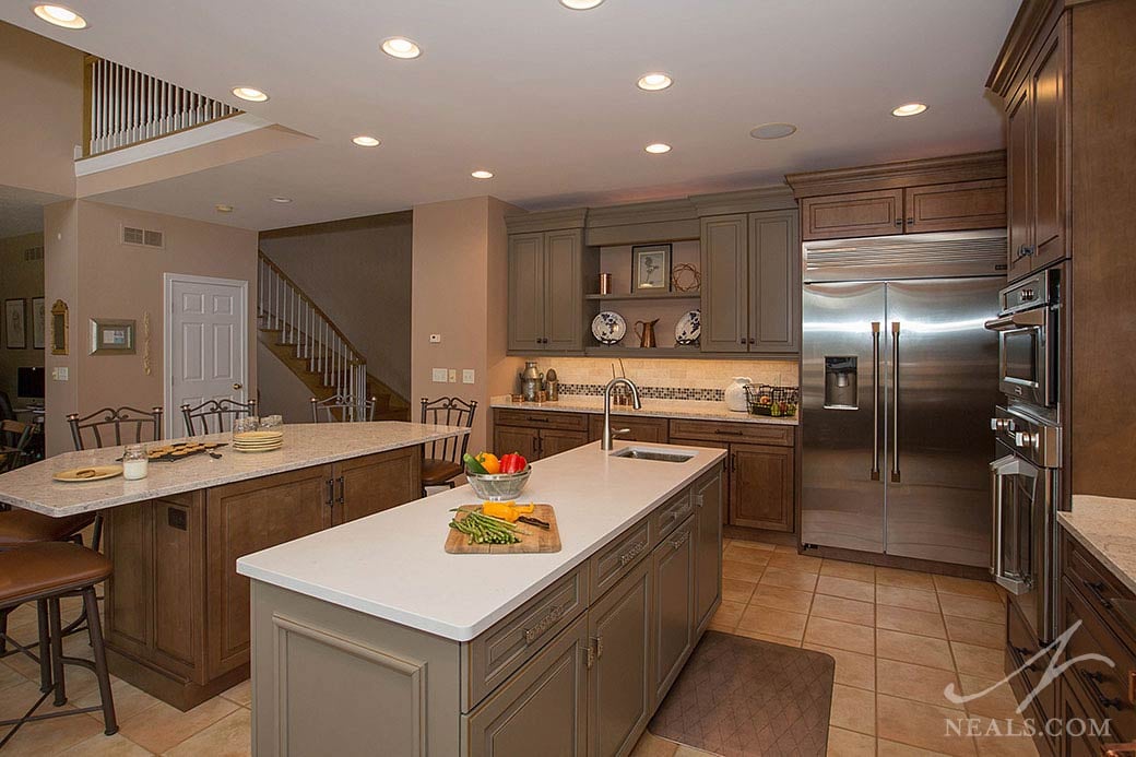 16 Creative Kitchen Remodeling Ideas & Designs