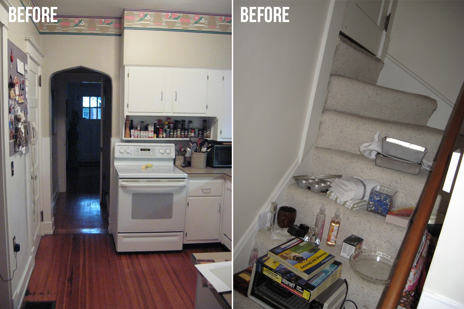 Solutions for Awkward Spaces in Your Home