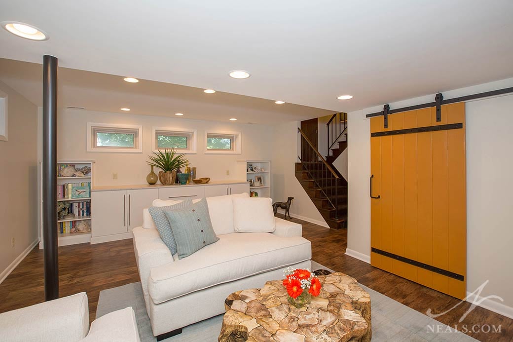 15 Creative Basement Remodel Ideas and Designs